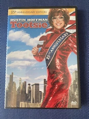 Tootsie DVD, 2008, 25th Anniversary Edition Dustin Hoffman, Jessica Lange, New - Image 1 of 2