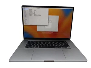 Apple Macbook Pro A2141 2019 i9 2,3 GHz 32GB 1 TB Grade D - Bild 1 von 11