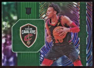 DARIUS GARLAND 2019-20 Panini Illusions Instant Impact RC #13 Emerald - Picture 1 of 2