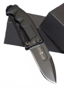 Taschenmesser Rao II schwarz, Extrema Ratio - Bild 1 von 6