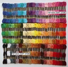 Anchor Yarn Color Chart