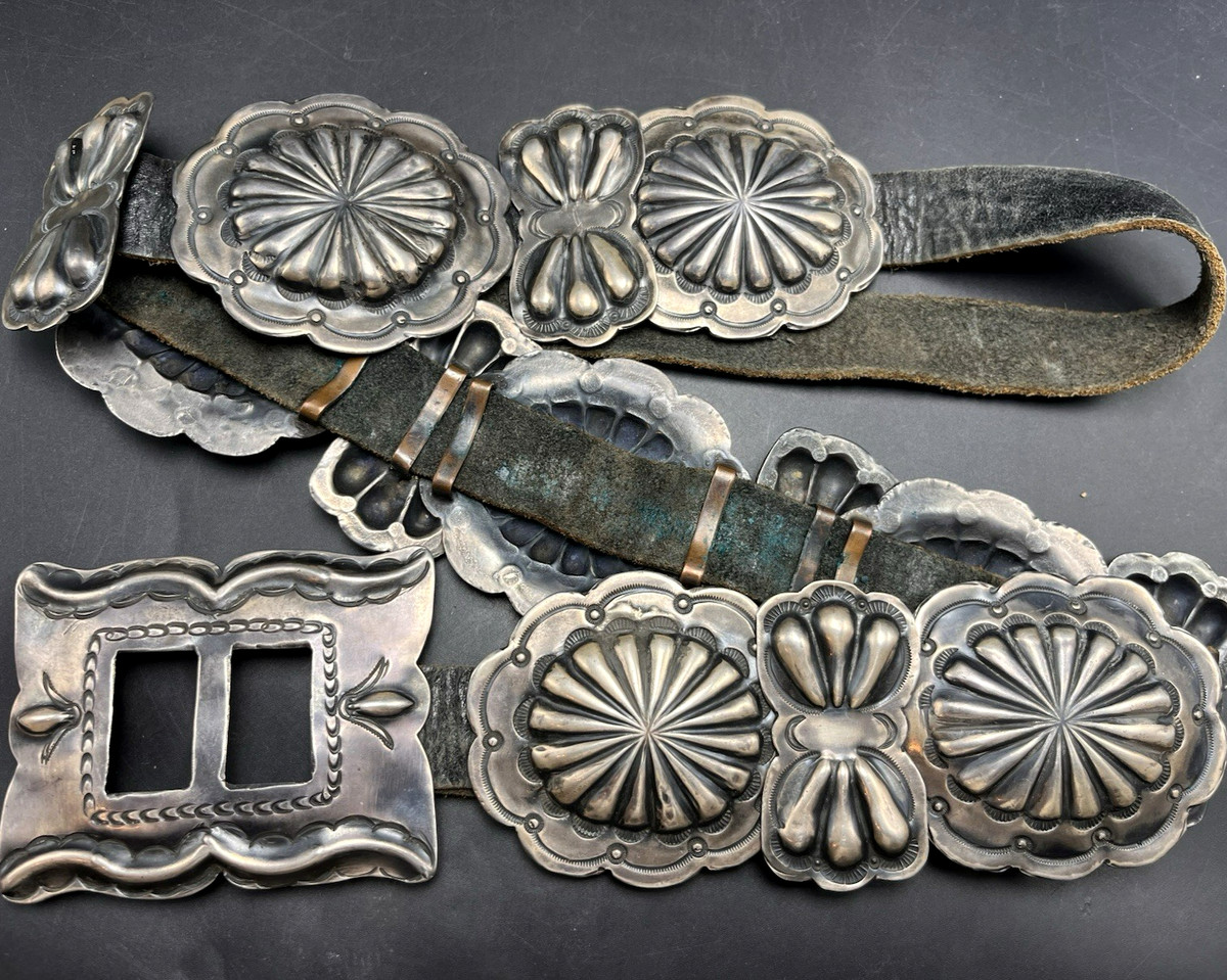 Navajo US Native American Jewelry (1800-1934) for sale | eBay Navajo US Native American Jewelry (1800-1934) for sale | eBay