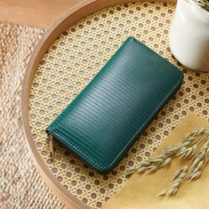 Nagelneue Damen Delilah Grün Geldbörse Portemonnaie  - Bild 1 von 3