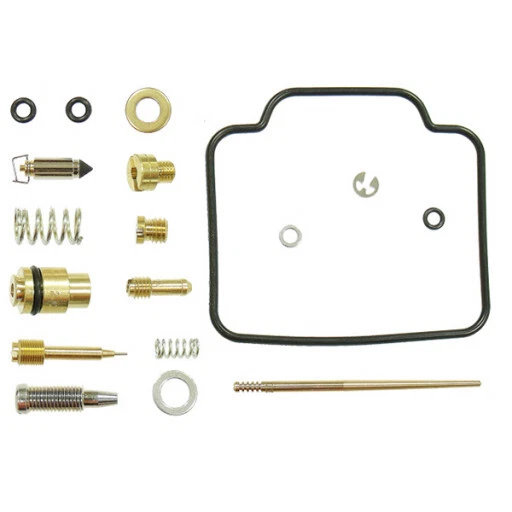 Carburetor Repair Kit JAPAN 1996-2005 Yamaha 350 Wolverine Yfm350 Carb Rebuild - Image 1 of 1