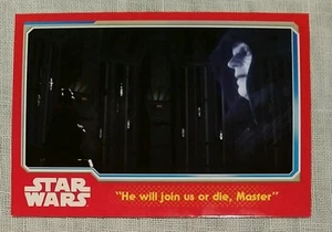 Topps Journey To Star Wars: The Force Awakens Card 71 - Picture 1 of 2