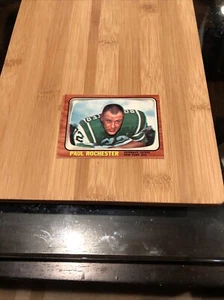 1966 Topps # 100 Paul Rochester Ex/Mt - Picture 1 of 4