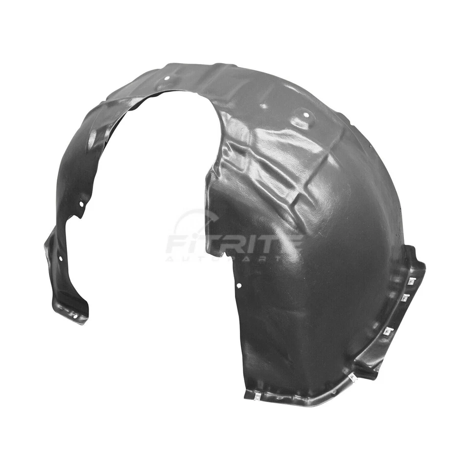 New Front Driver Side Fender Liner Hdpe Plastic Fits Chevrolet Cruze 2016-2018 - Image 1 of 1