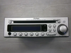 Excellent Honda Gathers CX-484 1DIN with Front AUX MP3/WMA Fully Functional - Picture 1 of 3