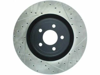 Para Ford Mustang 2015-2021 Rotor de freno delantero Motorcraft 71566QR 2016 2017 2018 Foto 1 de 2