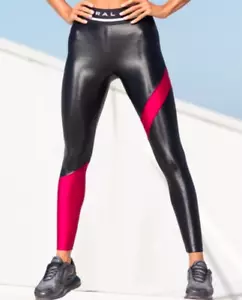 Leggings KORAL Appeal tiro alto ilimitados brillantes talla grande nuevos con etiquetas cintura alta - Imagen 1 de 9