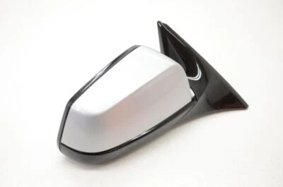 Espelho retrovisor de porta elétrico lateral direito passageiro BMW 640I Gran Coupe 2012-2015 com câmera - Imagem 1 de 4