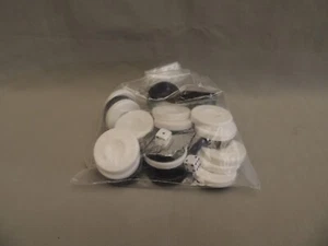 Checkers for backgammon complete new set with dice - Picture 1 of 5
