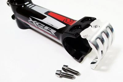 Shimano PRO XCR Road MTB eBike Bicycle Stem AL7075T6 5D 31.8mm in 100mm - Image 1 of 4