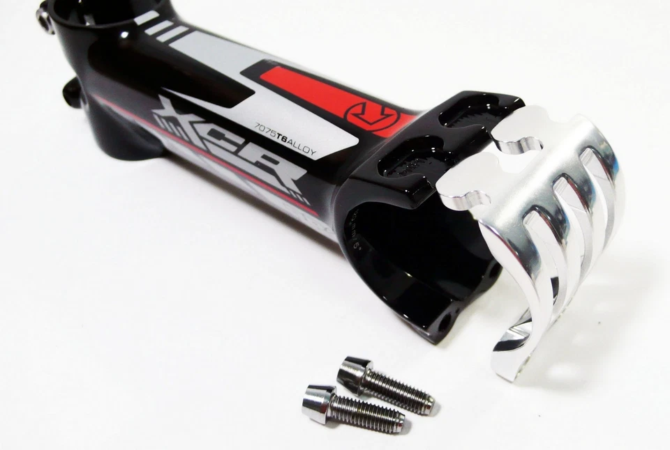 Shimano PRO XCR Road MTB eBike Bicycle Stem AL7075T6 5D 31.8mm in 100mm - Image 1 of 4