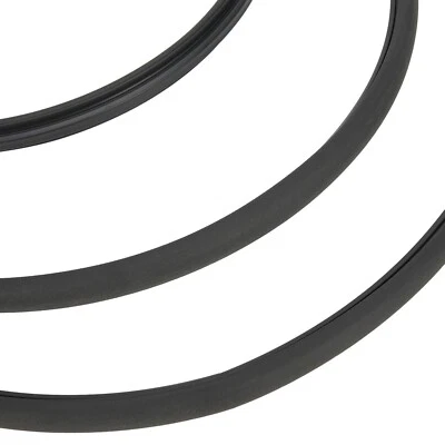 Exact Replacement Sunroof Seal for Volvo C30 S40 S60 S80 V50 V70 XC70 31218248 - Image 1 of 4