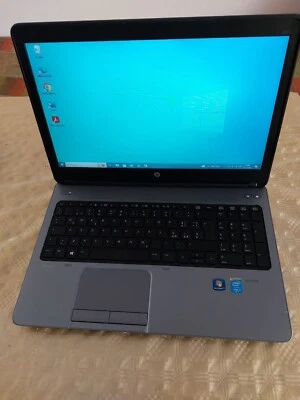 HP 650G1, I5 2,6-3.3Ghz, 8 GB RAM,256 GB SSD, WIN 10PRO, LTE, office 2019 - Immagine 1 di 4