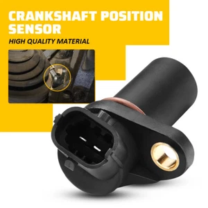 1PCS Crankshaft Sensor For Nissan Opel Renault-trucks Suzuki Direct replacement - Picture 1 of 12