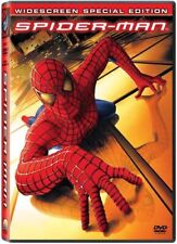 Spider-Man (Widescreen Special Edition) (DVD) Tobey Maguire Kirsten Dunst