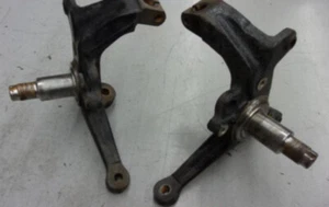 JDM MAZDA RX-7 FD3S Genuine OEM Knuckle Suspension Arm Used - Picture 1 of 4