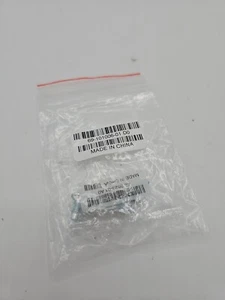 KIT  VITI X FISSAGGIO ARMADIO DI SWITCH  CISCO 69-101006-01 D0 48-0627-01 NUOVO - Afbeelding 1 van 2