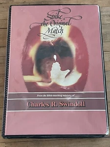 Strike The Original Match Rekindling & Preserving Your Marriage Fire + Guide - Picture 1 of 7