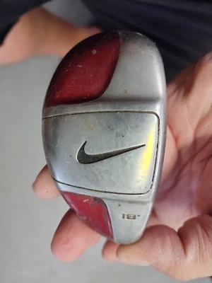 Гибридные кроссовки Nike CPR 18 градусов графитовые CPR Regykar Flex для правой руки P-134070 - Изображение 1 из 4