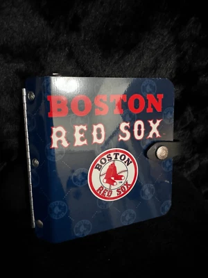 Álbum de fotos medalla de los Medias Rojas de Boston Foto 1 de 4