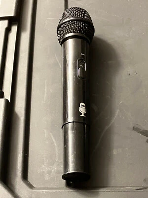 The Singing Machine Microphone VHF Wireless Model SMM-107A - Изображение 1 из 4