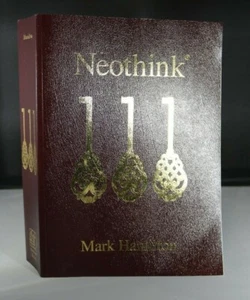 NEOTHINK "SUPER PUZZLE" BY MARK HAMILTON VOLUME 3 2015 EDITION MEMBER LETTER - Picture 1 of 6