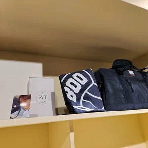 Seventeen SEUNGKWAN Sports bag PHOTCARD SET Artist-Made Collection season3 popup - Picture 1 of 4