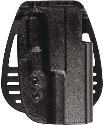 Uncle Mike's Kydex Off-Duty Concealment Holster with PBA - Left - Size 24 - Image 1 of 2