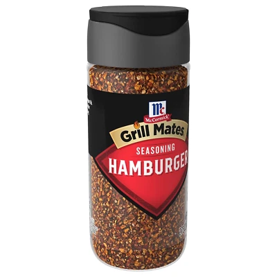 Hamburger Seasoning, 2.75 Oz - Image 1 of 4