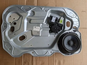 2007-2010 MK1 FORD KUGA NSF NEARSIDE PASSENGER SIDE FRONT WINDOW MOTOR REGULATOR - Picture 1 of 10