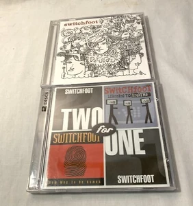 Oh! Gravity & Two for One by Switchfoot CDs - Picture 1 of 4