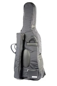 BAM ITEM#PERF1001SN PERFORMANCE CELLO CASE - BLACK (more colors available) - Picture 1 of 3