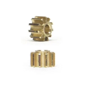 NSR Inline brass pinion Ø 5.5mm 11z 7011 - Picture 1 of 3