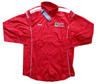 FILA Ferrari Corse Clienti Hemd Longsleeve VINTAGE Shirt Formel 1 Sammler rot M