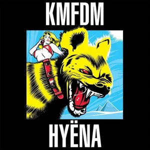 KMFDM Hyëna (CD) Album - Bild 1 von 1