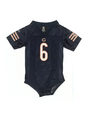 Body Reebok negro manga corta para niños 12 meses Foto 1 de 2