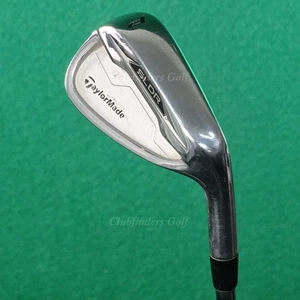 TaylorMade SLDR PW Pitching Wedge True Temper Elevate Tour VSS Pro Steel Stiff - Picture 1 of 2
