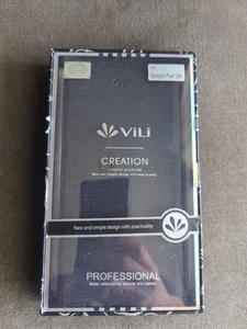 Vili Creation Pixel 2XL Wallet Case Black Brand New - Photo 1 sur 3
