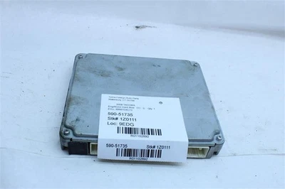 ECU ECM COMPUTER Toyota Tacoma 2008 08 2009 09 Auto 8966104C70 1102892 - Image 1 of 4