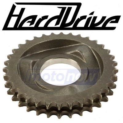 HardDrive Compensator Sprocket for 1990-2011 Harley Davidson FLSTF Fat Boy na Foto 1 de 4