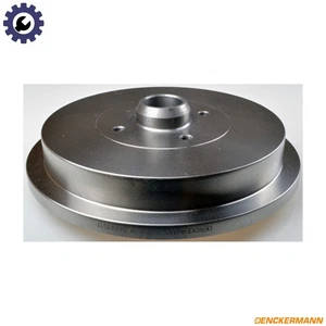 2x BRAKE DRUM B140048 FOR VW SB/RA 1.6L ABS/ADZ/RP/AAM 1.8L AHU/1Z/AAZ/1Y 1.9L - Picture 1 of 10