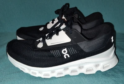 Bonitos zapatos deportivos On Cloud Cloudstratus 3 para mujer talla 10 ¡SOLO PROBADOS! Foto 1 de 4