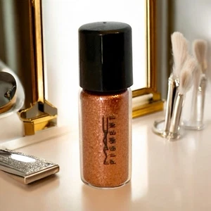 Sombra de ojos MAC pigmento cobre brillo polvo suelto 0,09 OZ NUEVO ~ ENVÍO GRATUITO - Imagen 1 de 3