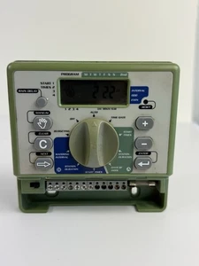 Orbit 57194-WT2Y WaterMaster 4 Station Dual Program Sprinkler Timer No Cover - Picture 1 of 8