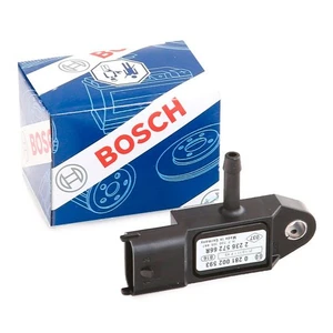BOSCH MAP Krümmer-Ladedrucksensor für Nissan Renault Vauxhall 0281002593 - Bild 1 von 4