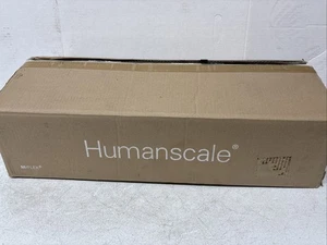 Humanscale M/Flex Desk Mount M2.1 Dual Two-Piece Clamp Mount Monitor Arms - Picture 1 of 10