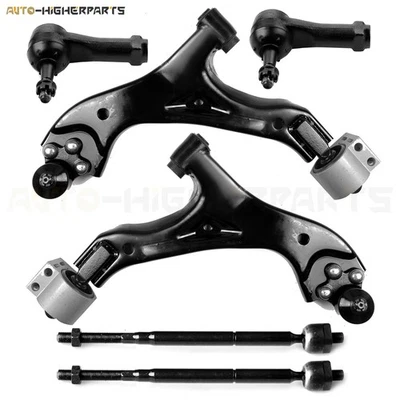 适用于 2005 - 2009 年雪佛兰 Equinox 6X 下控制臂领带杆端 — 第 1/4 张图片